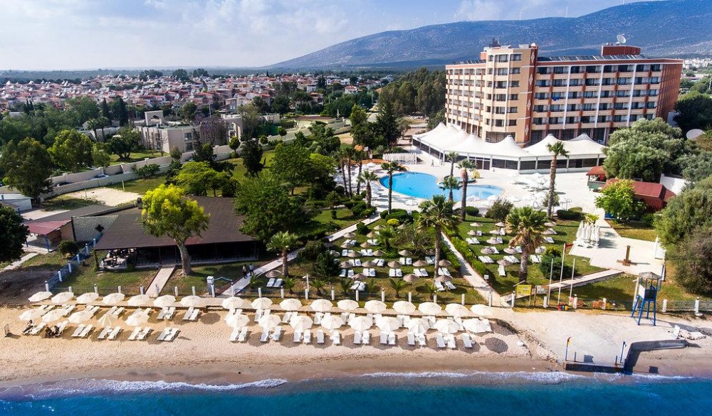 Почивка в Дидим 2026 с автобус в The Holiday Resort 4*
