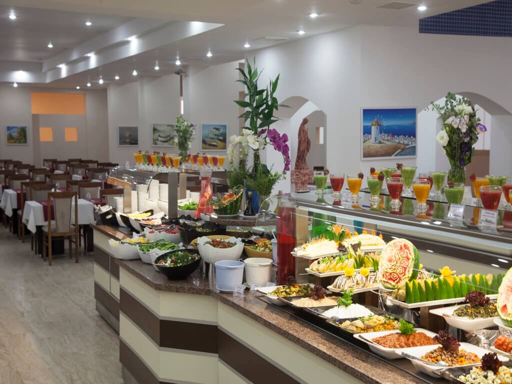 Почивка с автобус в Кушадасъ в Batihan Beach Resort & Spa 5*