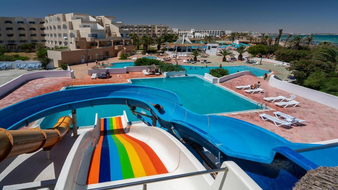 Почивка в Тунис 2026 в Vincci Helya Beach and Spa 4*