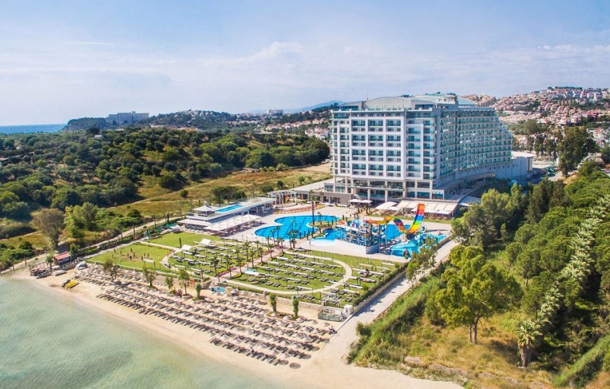 Почивка в Кушадасъ с автобус в Liberty Kusadasi 5*