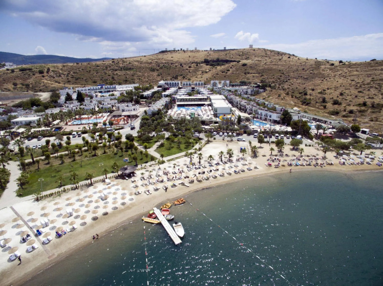 Почивка в Бодрум 2026 с автобус – Jasmin Beach Hotel 4★