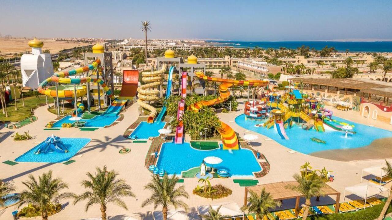 Почивка в Египет 2026 в Хургада в Aladdin Beach Resort 4*